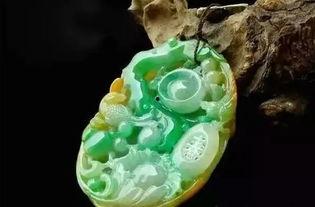 极品翡翠吃瓜群众,吃瓜群众眼中的翡翠传奇