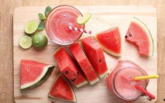 吃瓜清凉节,畅享夏日美味，共度欢乐时光