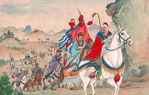 吃瓜盟主谈汉朝,吃瓜盟主视角下的汉朝风云录