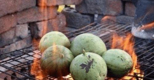 亚洲各国吃瓜,风味独特的夏日消暑美食之旅