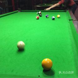 河南禹州台球吃瓜,一地鸡毛背后的台球文化现象