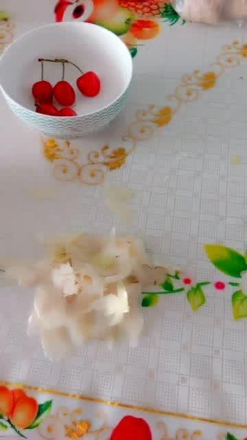 做梦吃瓜留种子