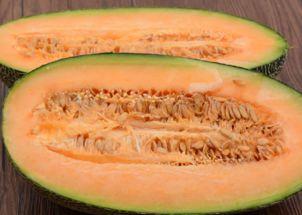 减脂可以吃哈密瓜不加热,生食美味，轻松瘦身